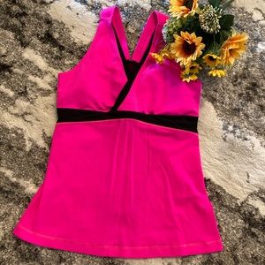 LuluLemon Racerback 🖤